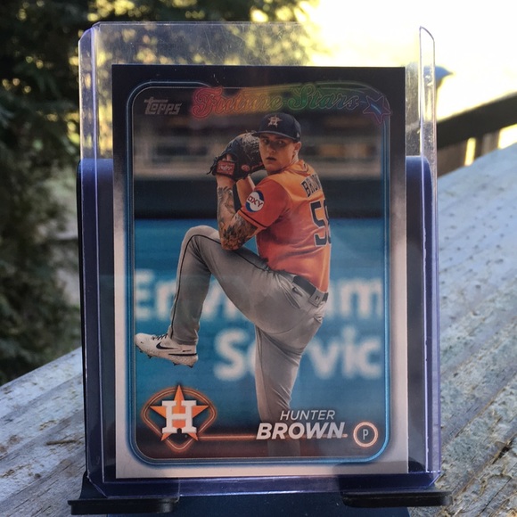 3 Houston astros new release baseball card lot - Picture 5 of 6